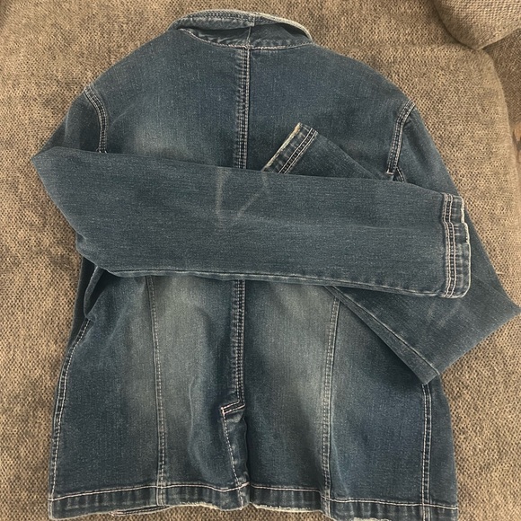 Union bay denim jacket - Picture 3 of 3